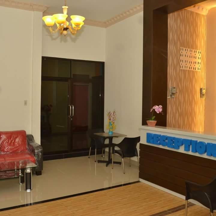 Hotel Assyifa Tanjungbalai 外观 照片