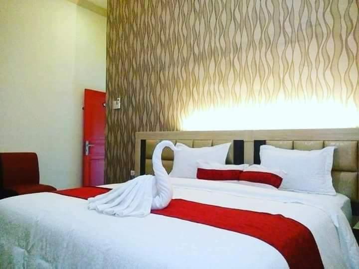 Hotel Assyifa Tanjungbalai 外观 照片