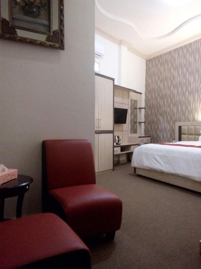 Hotel Assyifa Tanjungbalai 外观 照片