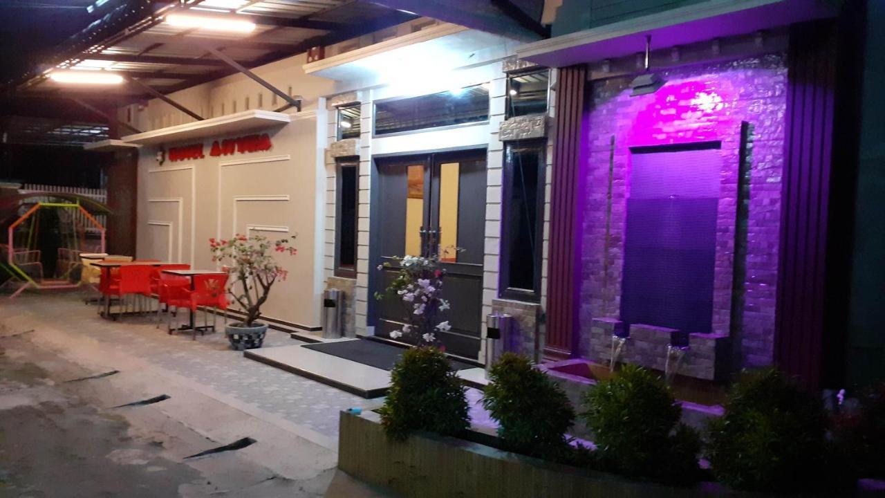 Hotel Assyifa Tanjungbalai 外观 照片